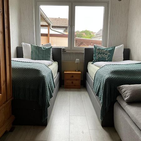 Zum Schnatz Apartment Willingshausen Ngoại thất bức ảnh
