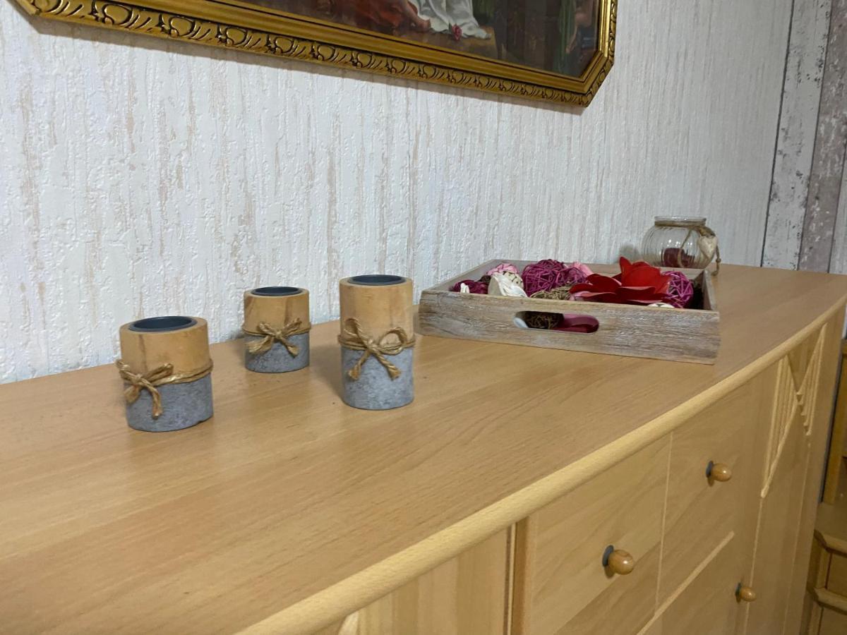 Zum Schnatz Apartment Willingshausen Ngoại thất bức ảnh