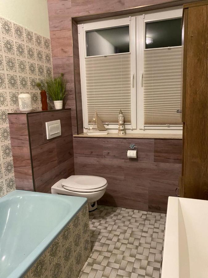 Zum Schnatz Apartment Willingshausen Ngoại thất bức ảnh