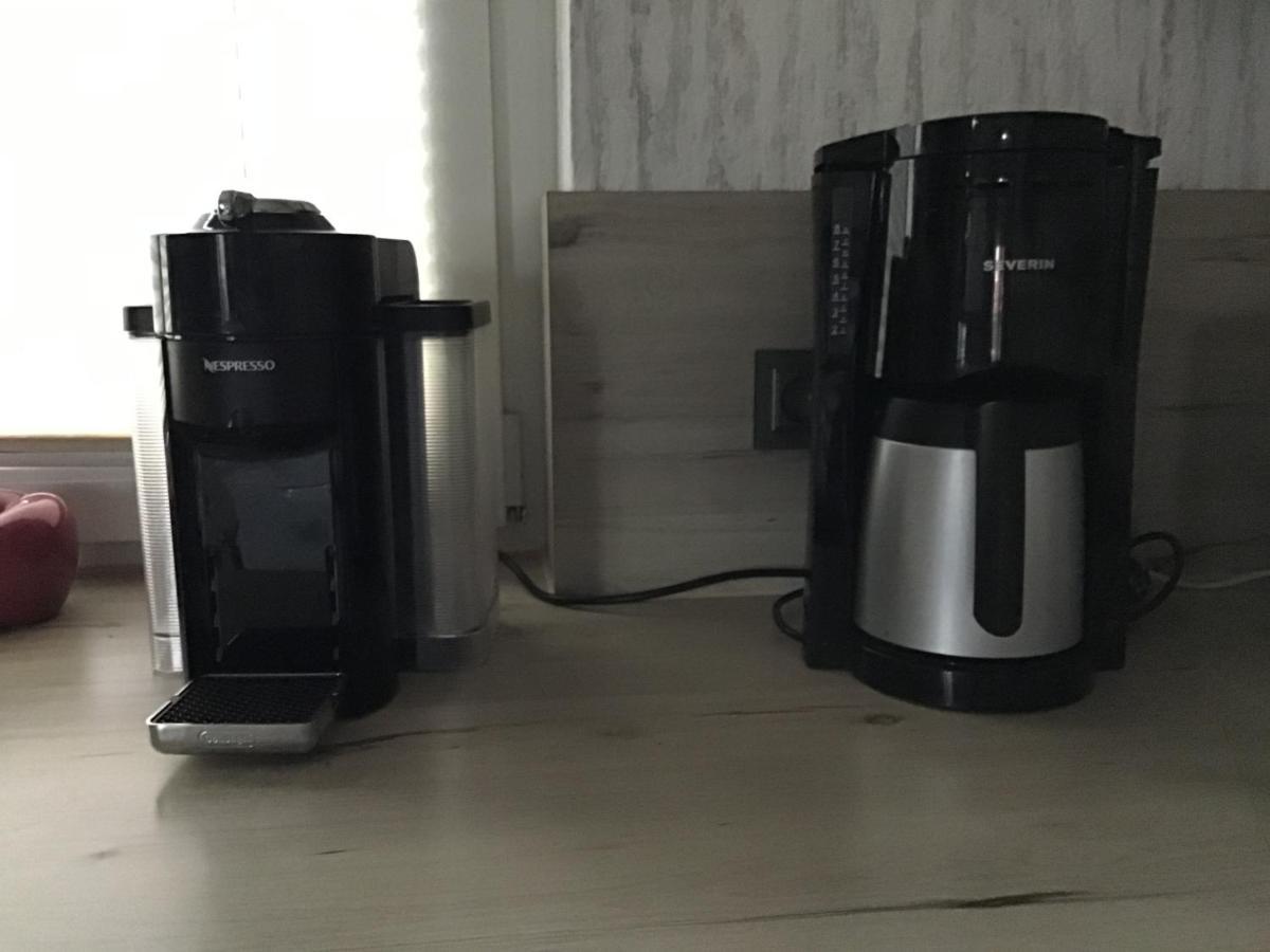 Zum Schnatz Apartment Willingshausen Ngoại thất bức ảnh