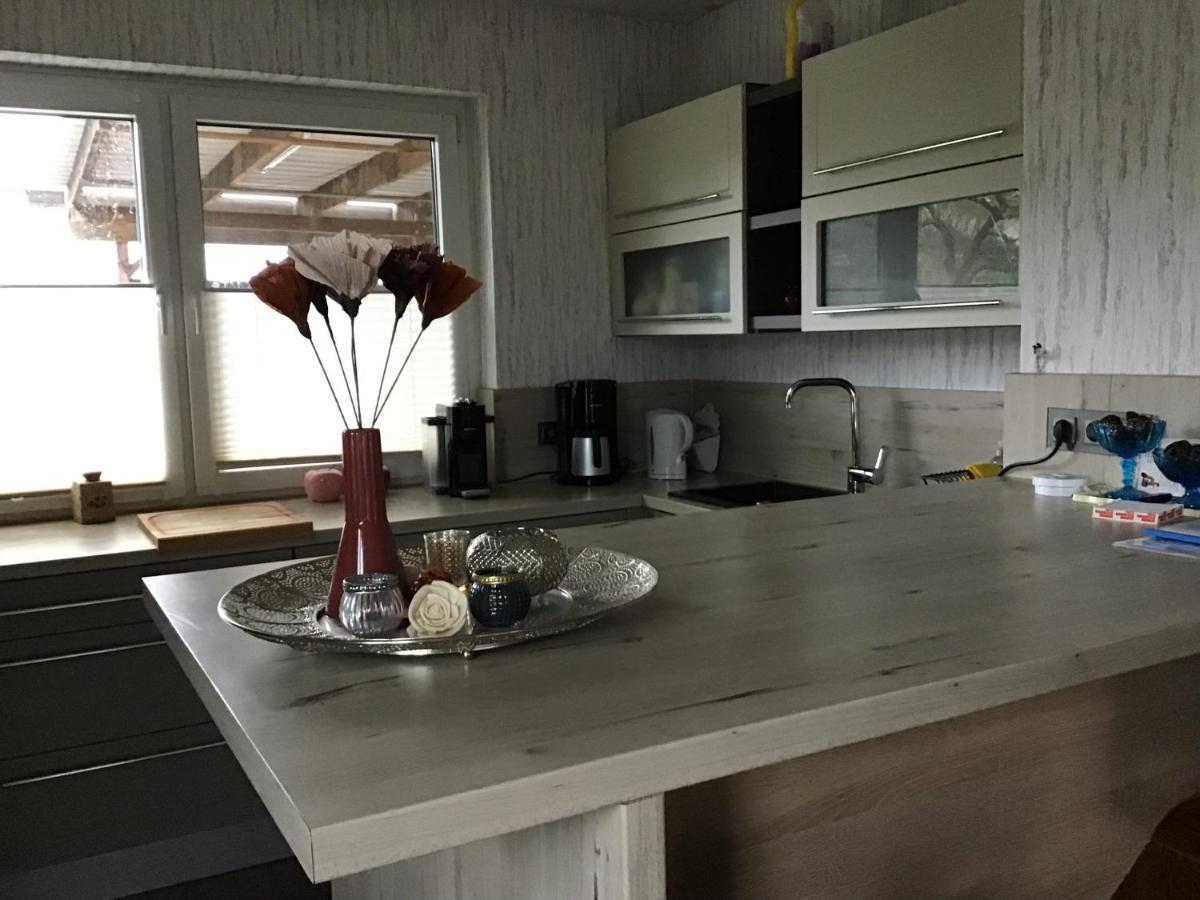 Zum Schnatz Apartment Willingshausen Ngoại thất bức ảnh