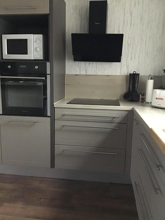Zum Schnatz Apartment Willingshausen Ngoại thất bức ảnh