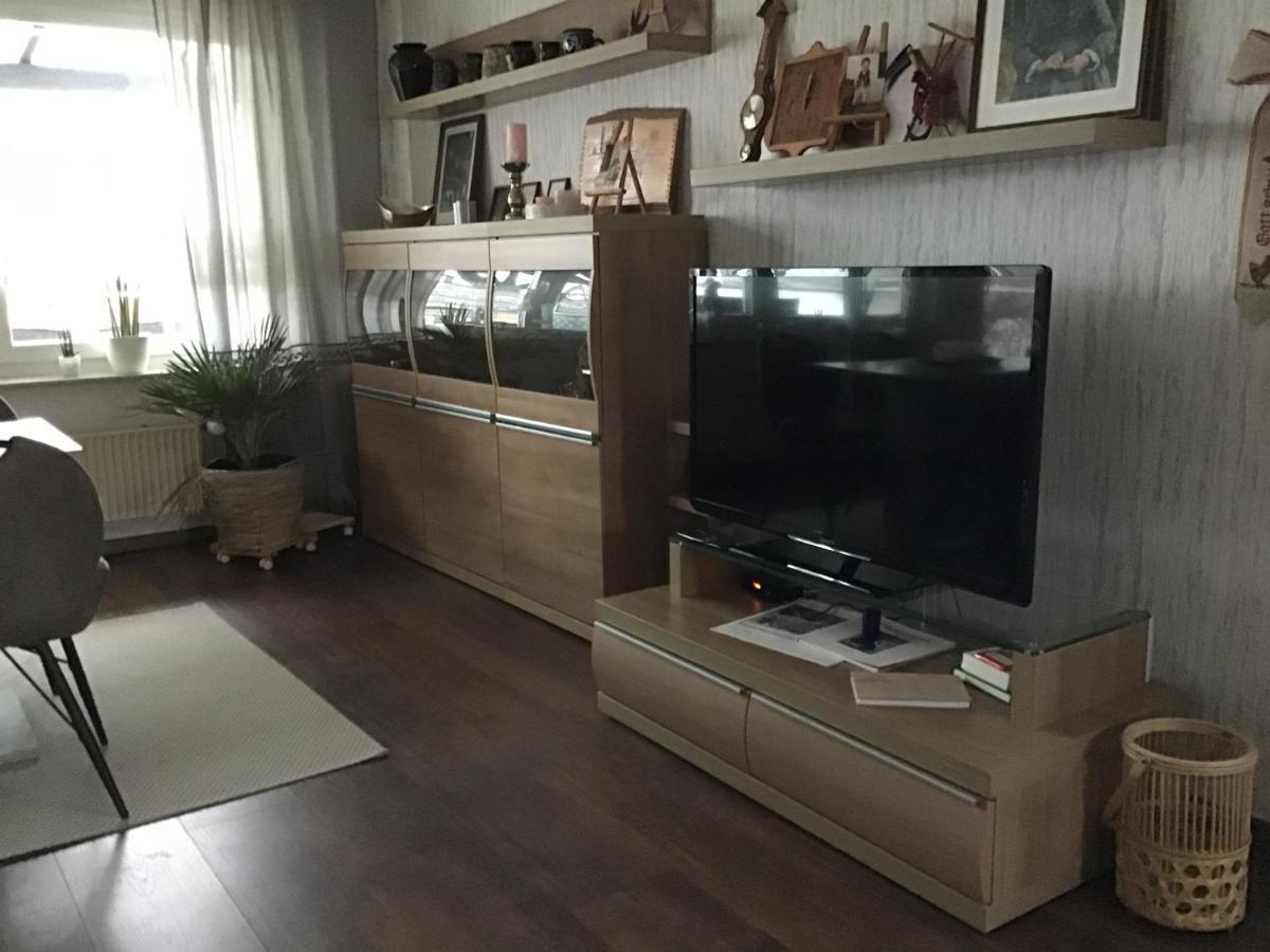 Zum Schnatz Apartment Willingshausen Ngoại thất bức ảnh
