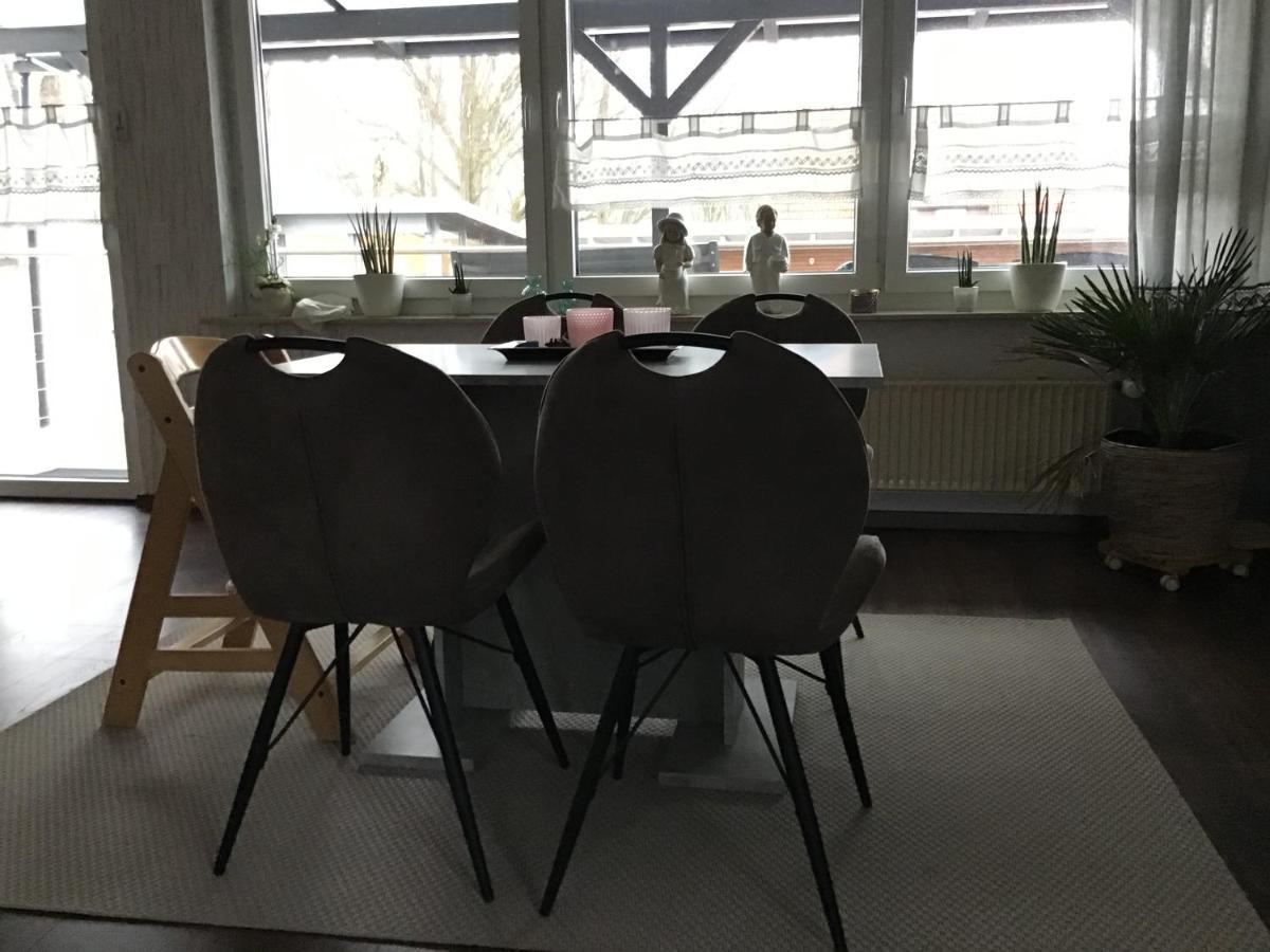 Zum Schnatz Apartment Willingshausen Ngoại thất bức ảnh