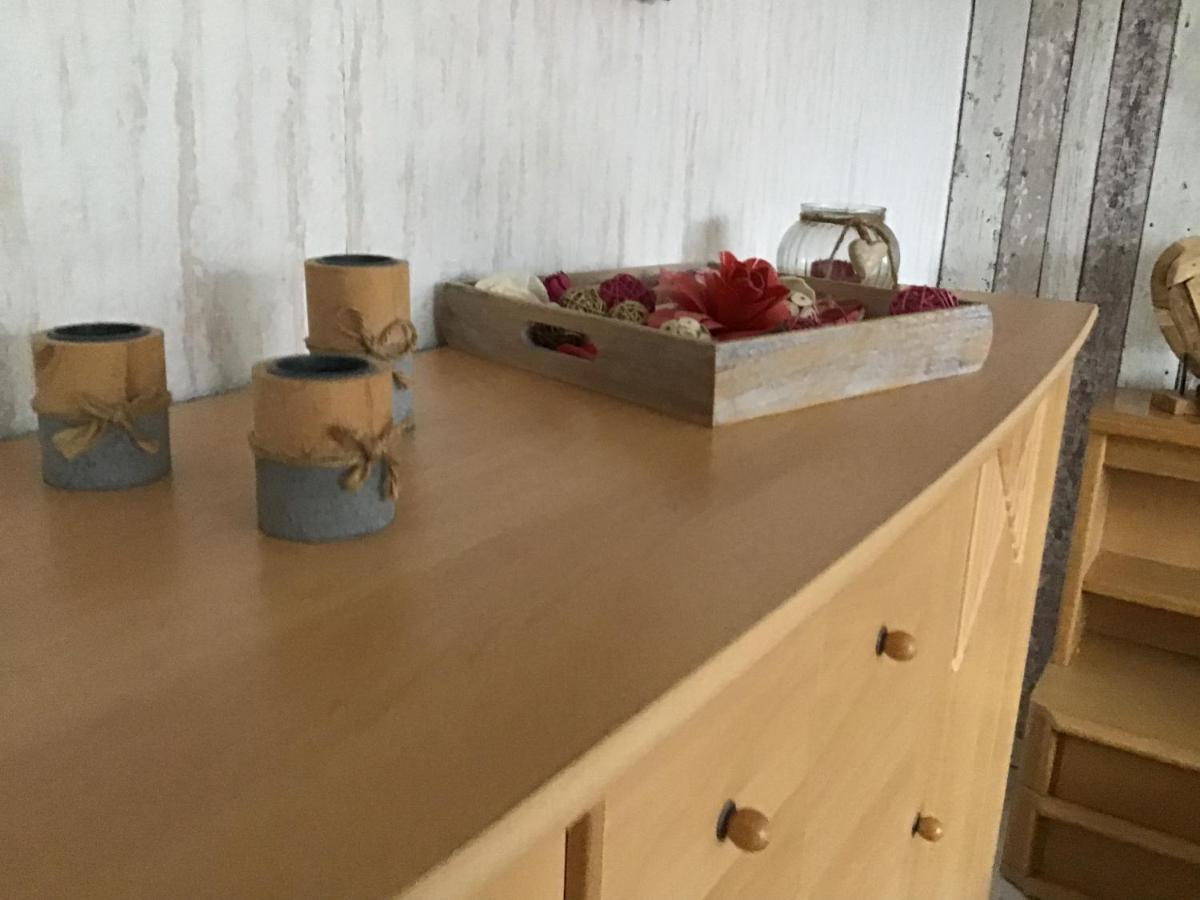 Zum Schnatz Apartment Willingshausen Ngoại thất bức ảnh