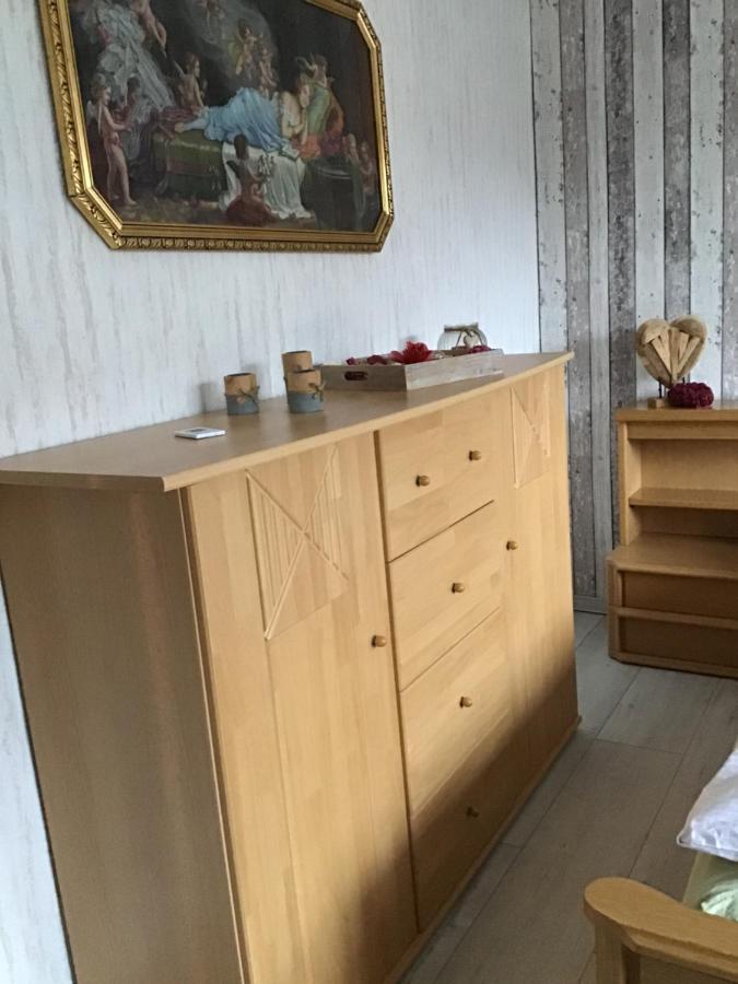 Zum Schnatz Apartment Willingshausen Ngoại thất bức ảnh