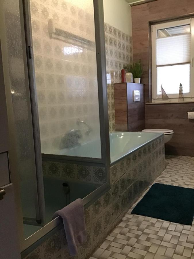 Zum Schnatz Apartment Willingshausen Ngoại thất bức ảnh