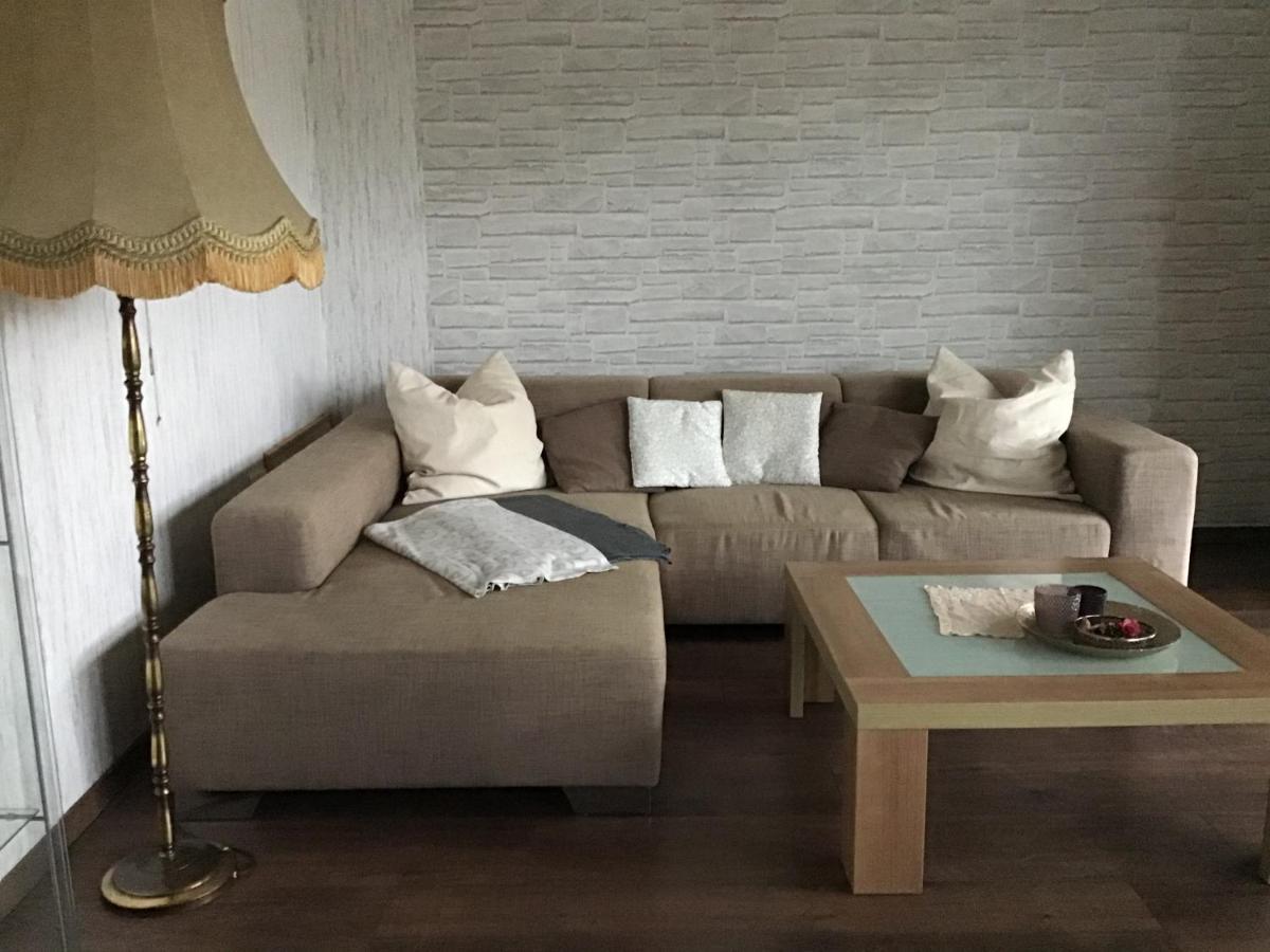 Zum Schnatz Apartment Willingshausen Ngoại thất bức ảnh