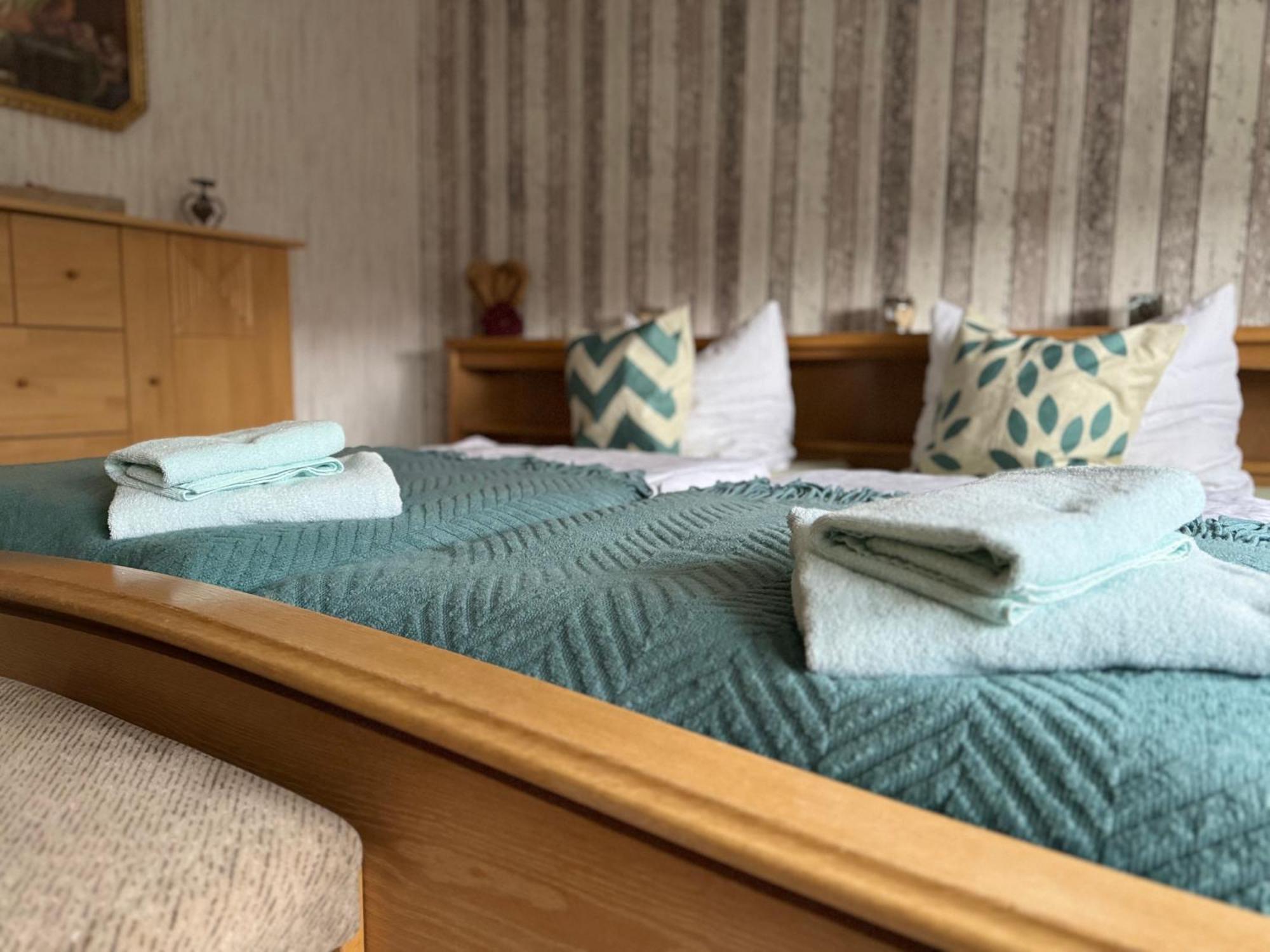Zum Schnatz Apartment Willingshausen Ngoại thất bức ảnh