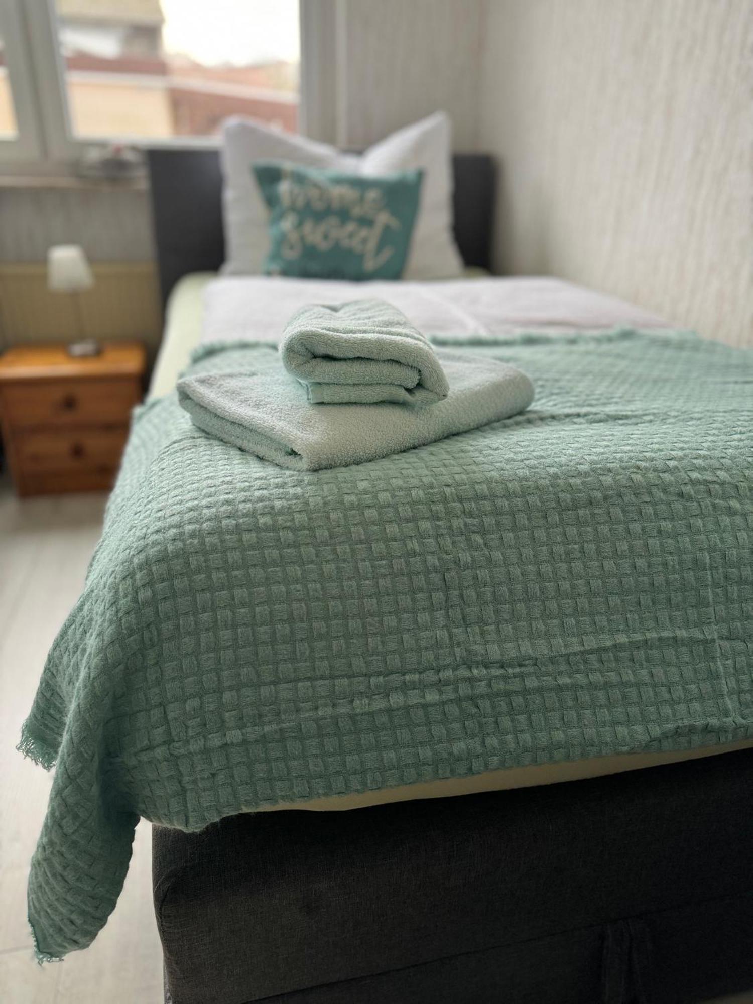 Zum Schnatz Apartment Willingshausen Ngoại thất bức ảnh