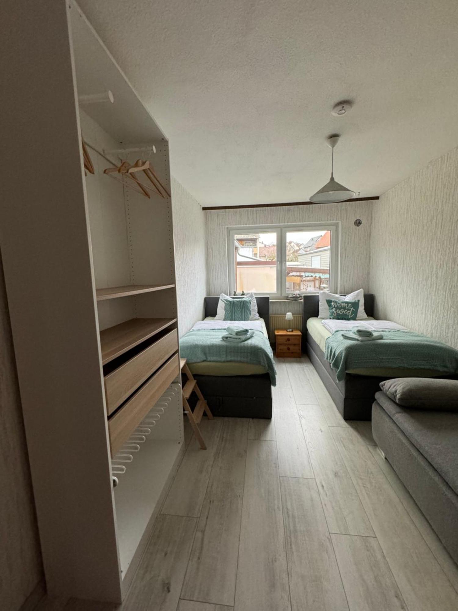 Zum Schnatz Apartment Willingshausen Ngoại thất bức ảnh