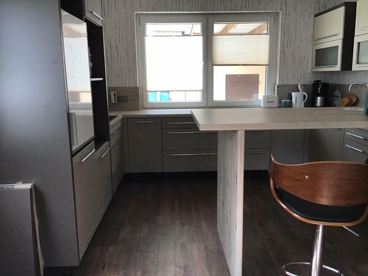 Zum Schnatz Apartment Willingshausen Ngoại thất bức ảnh